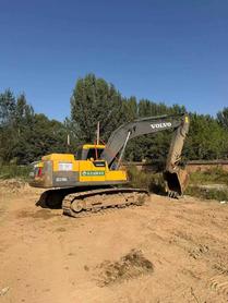 Buy Volvo EC210B Used Excavator / 2 Buy Volvo EC210B Used Excavator / 2
