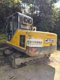 Buy Caterpillar CT85 Used Excavator / 4 Buy Caterpillar CT85 Used Excavator / 4