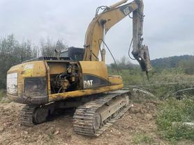 Buy Caterpillar 320D Used Excavator / 7 Buy Caterpillar 320D Used Excavator / 7