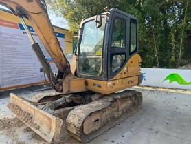 Buy XCMG XE60 Used Excavator / 2 Buy XCMG XE60 Used Excavator / 2