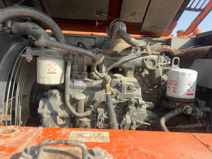 Buy Hitachi EX70 Used Excavator / 1