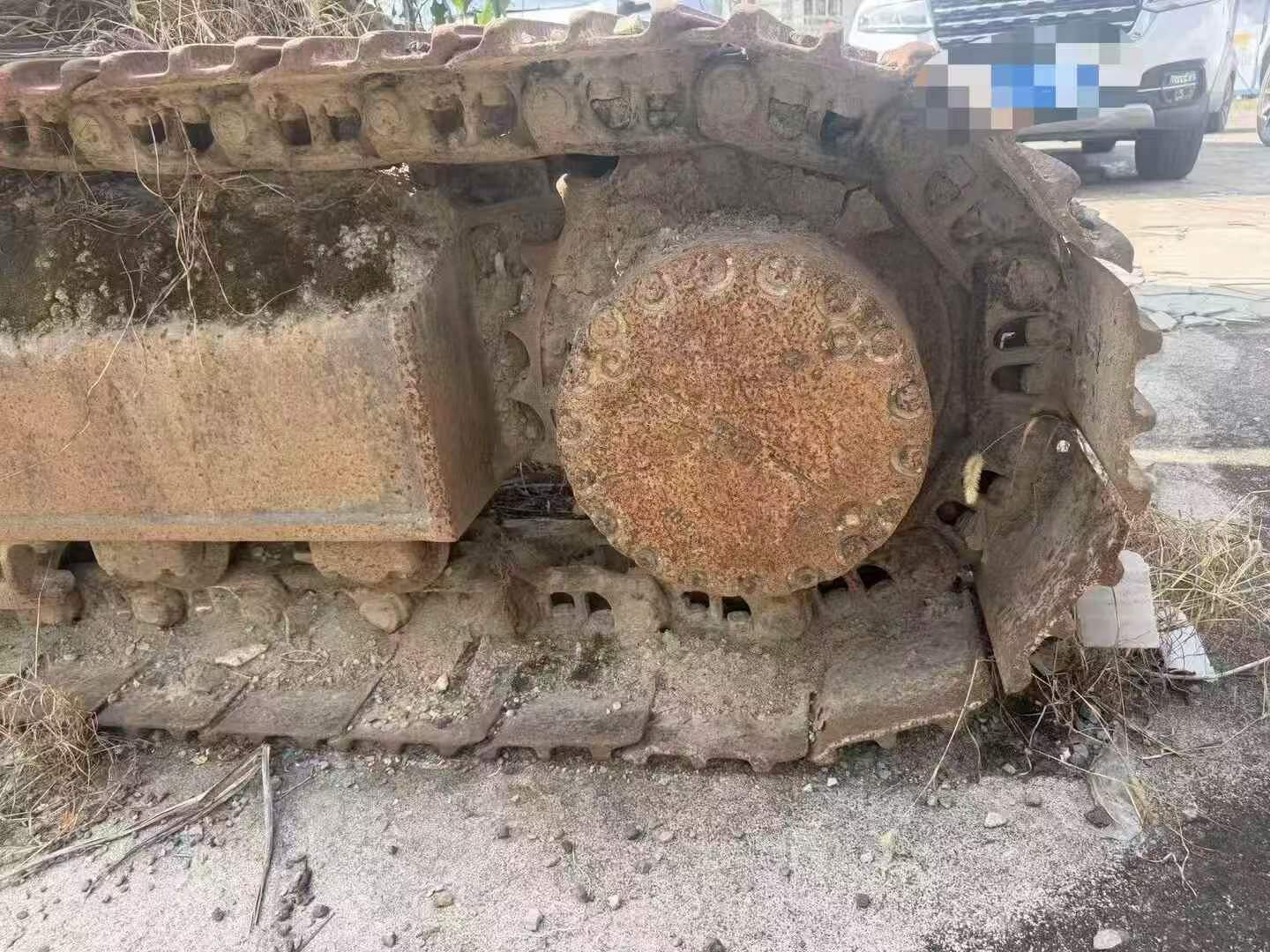 Compre Excavadora Komatsu HB215LC-1 Usada / 8