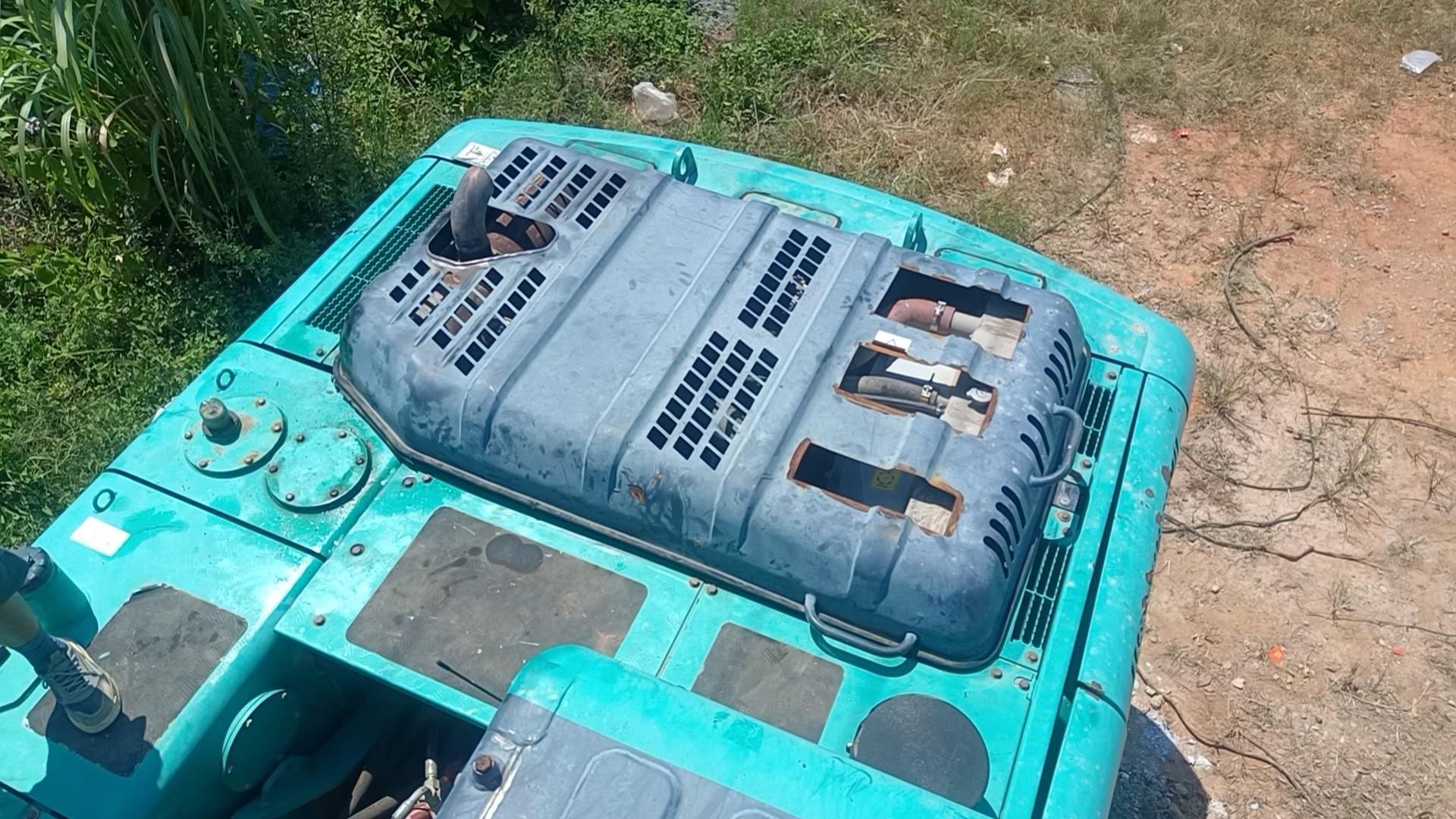 شراء حفارة Sany SY215C مستعملة / 3