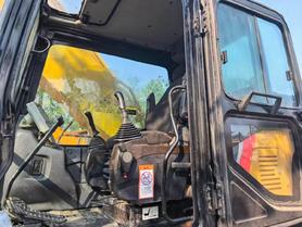 Buy Sany SY215C-8 Used Excavator / 5 Buy Sany SY215C-8 Used Excavator / 5