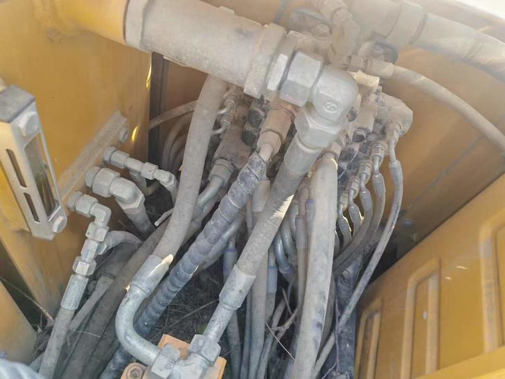Buy XCMG XE75C Used Excavator / 1
