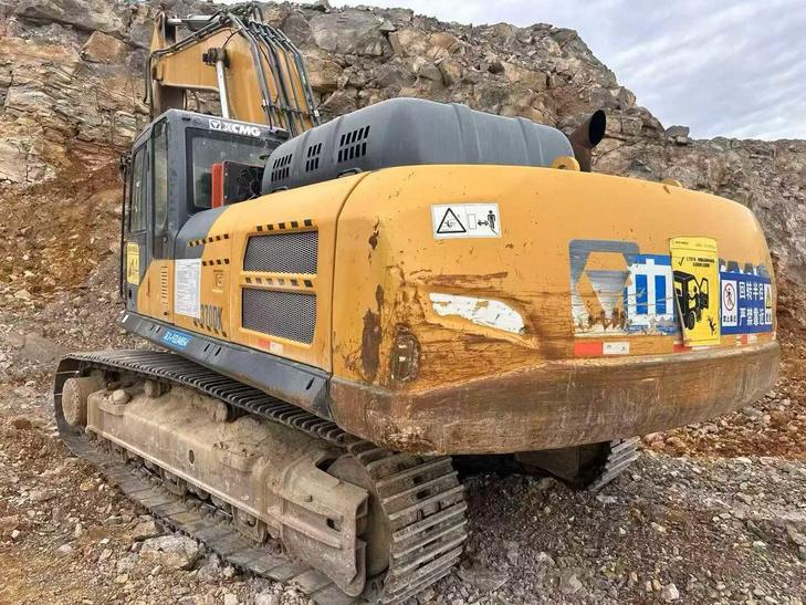 Buy XCMG XE370 Used Excavator / 1