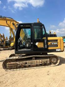 Buy Sany SY135C Used Excavator / 3 Buy Sany SY135C Used Excavator / 3