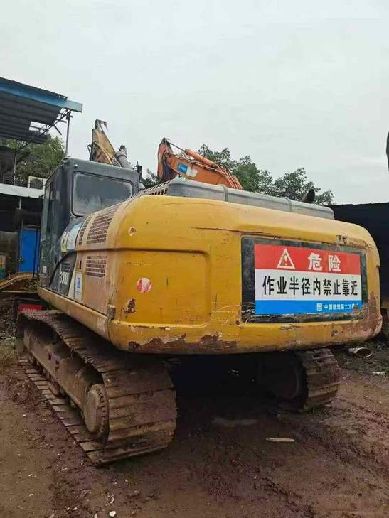 Buy Caterpillar 329D Used Excavator / 1
