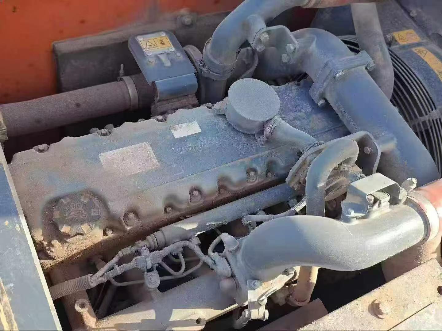 Buy Doosan DH150-7 Used Excavator / 3