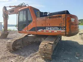 Buy Doosan DH225-7 Used Excavator / 5 Buy Doosan DH225-7 Used Excavator / 5