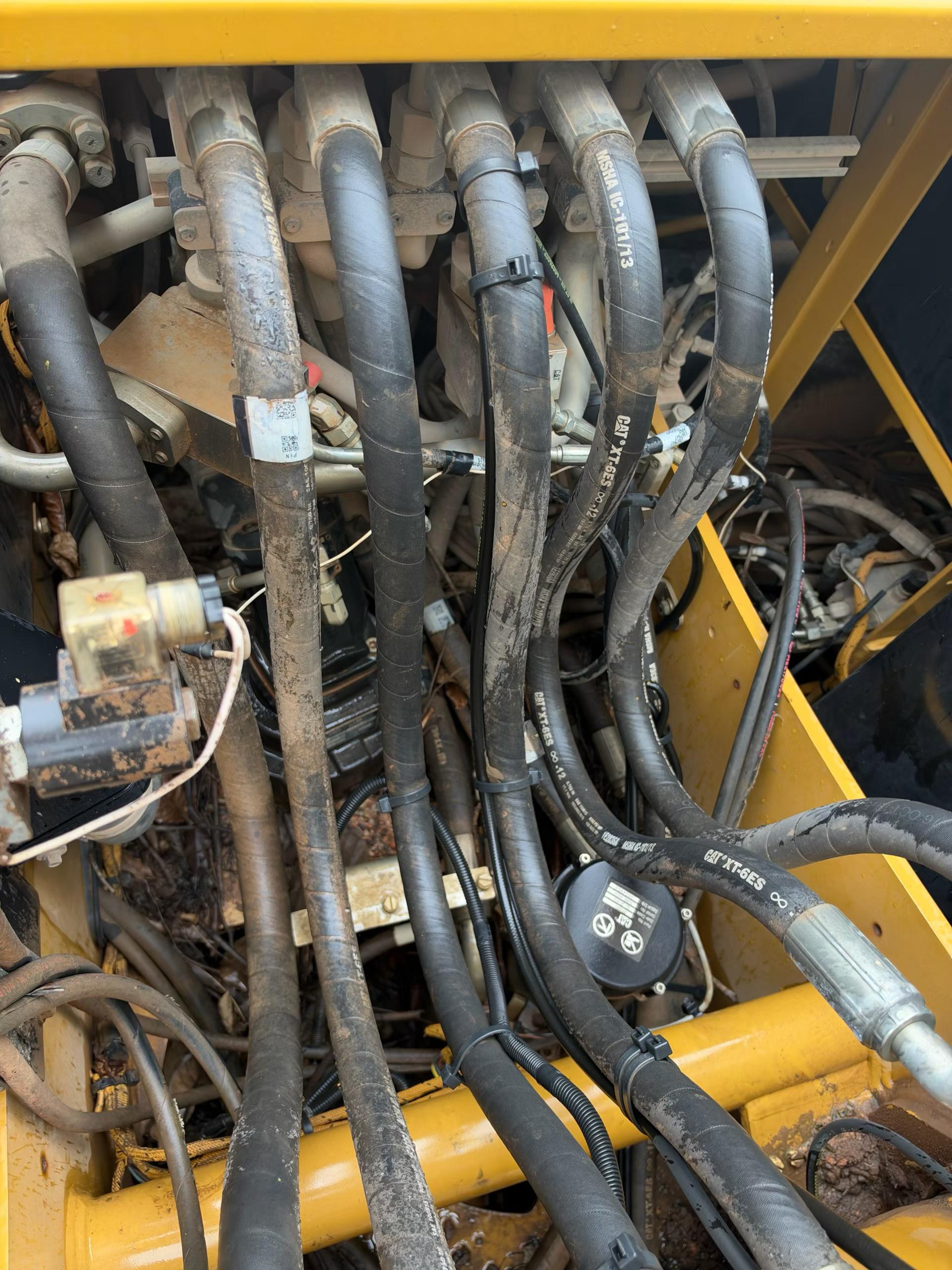 Buy Caterpillar M315 Used Excavator / 5
