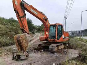 Buy Doosan DH150 Used Excavator / 2 Buy Doosan DH150 Used Excavator / 2
