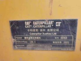 Buy Caterpillar 323 Used Excavator / 5 Buy Caterpillar 323 Used Excavator / 5