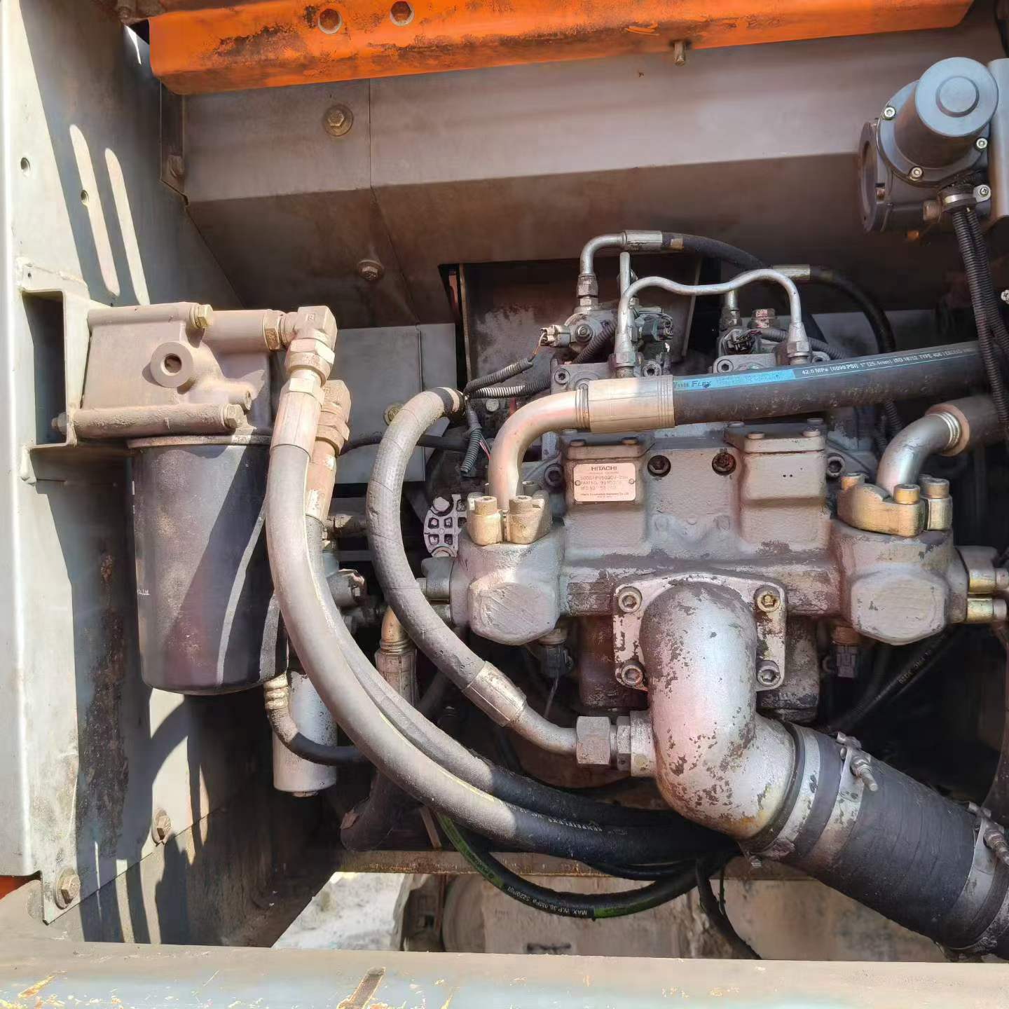 Acheter Pelle Hitachi ZX260-3G d'occasion / 2