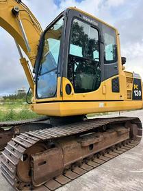 Buy Komatsu PC130 Used Excavator / 2 Buy Komatsu PC130 Used Excavator / 2