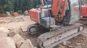 Buy Hitachi EX120-3 Used Excavator / 2 Buy Hitachi EX120-3 Used Excavator / 2