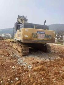 Buy XCMG XE490D Used Excavator / 4 Buy XCMG XE490D Used Excavator / 4