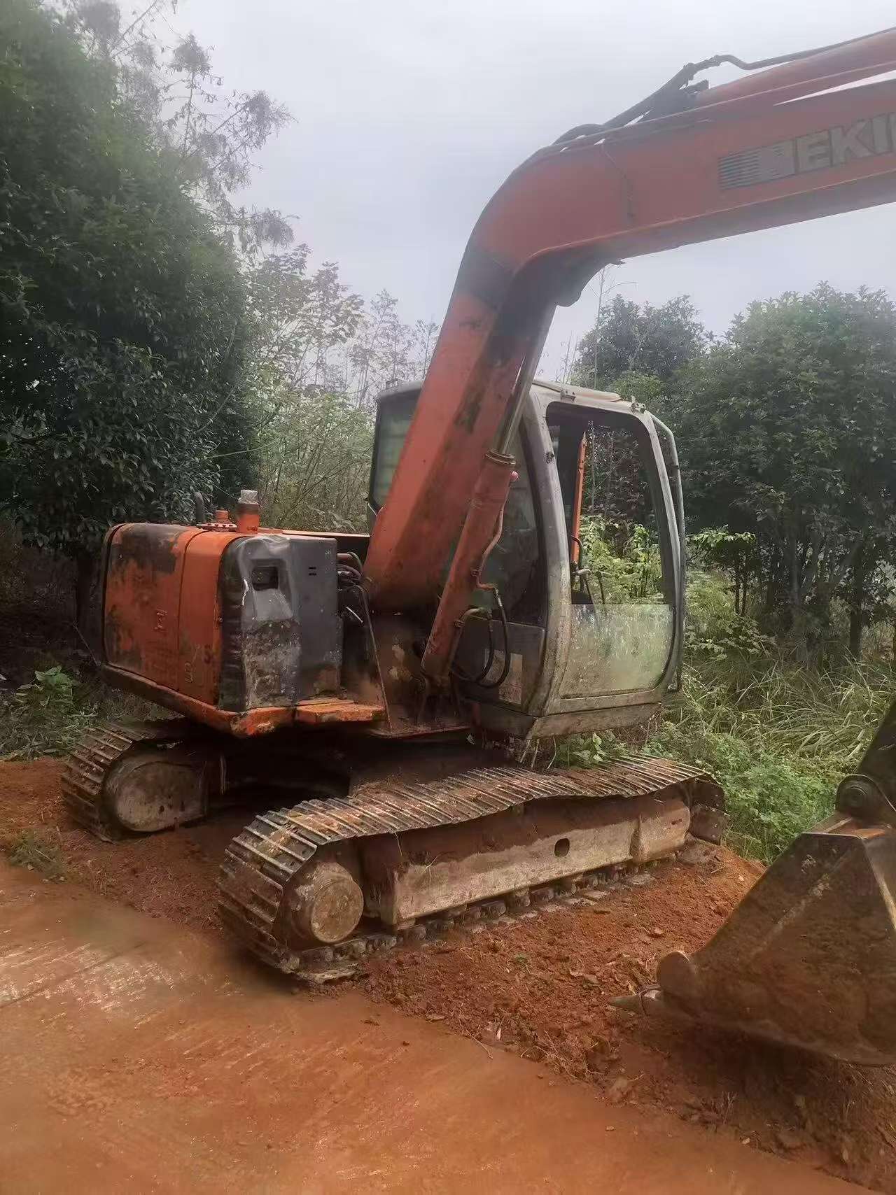 Acheter Pelle Hitachi ZX70-6 d'occasion / 3