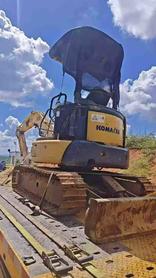 Buy Komatsu PC30-1 Used Excavator / 4 Buy Komatsu PC30-1 Used Excavator / 4