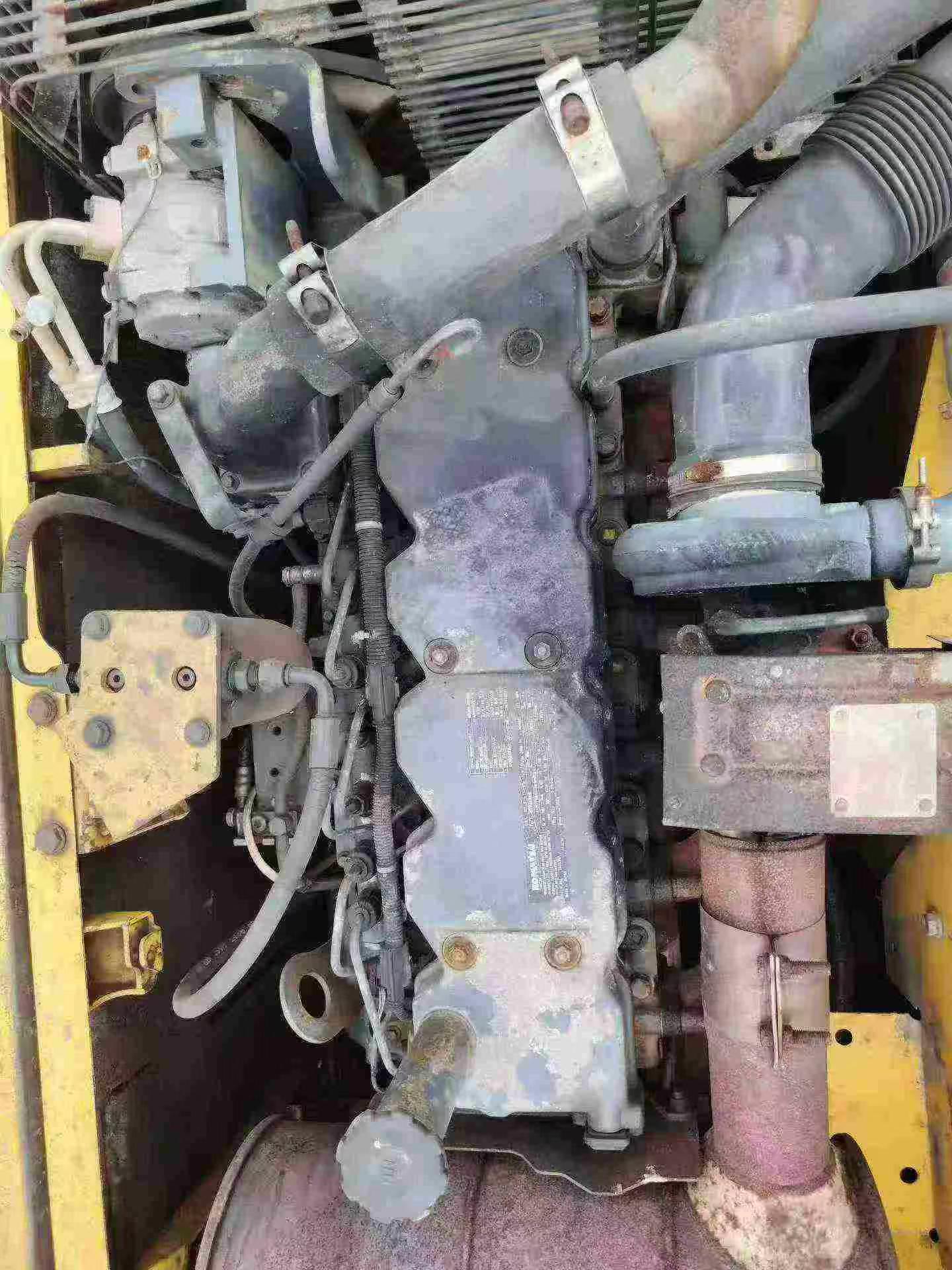 Buy Komatsu PC200-8N1 Used Excavator / 2