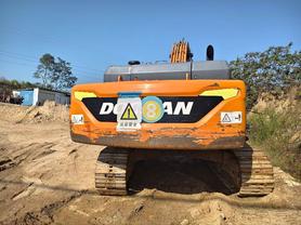 Buy Doosan DX380 Used Excavator / 3 Buy Doosan DX380 Used Excavator / 3