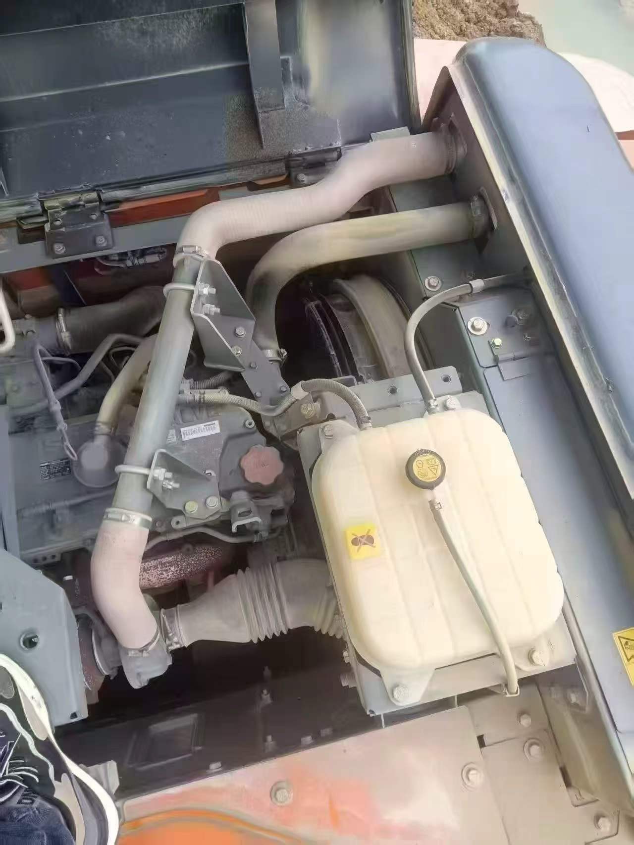 Buy Hitachi EX210-5 Used Excavator / 5