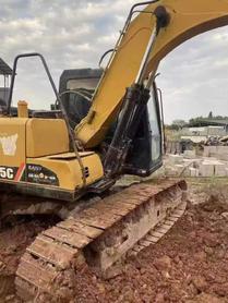 Buy Sany SY135-8S Used Excavator / 3 Buy Sany SY135-8S Used Excavator / 3