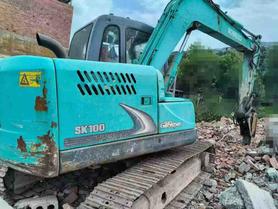 Buy Kobelco SK75 Used Excavator / 4 Buy Kobelco SK75 Used Excavator / 4