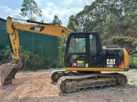 Buy Caterpillar 313D Used Excavator / 3 Buy Caterpillar 313D Used Excavator / 3