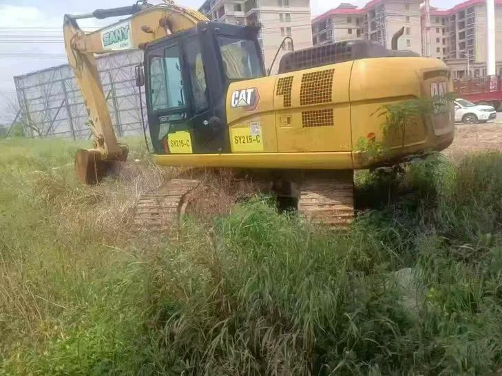Buy Caterpillar 320A Used Excavator / 1