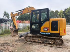 Buy Sany SY70C Used Excavator / 5 Buy Sany SY70C Used Excavator / 5