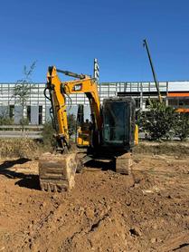 Buy Sany SY65C Used Excavator / 3 Buy Sany SY65C Used Excavator / 3
