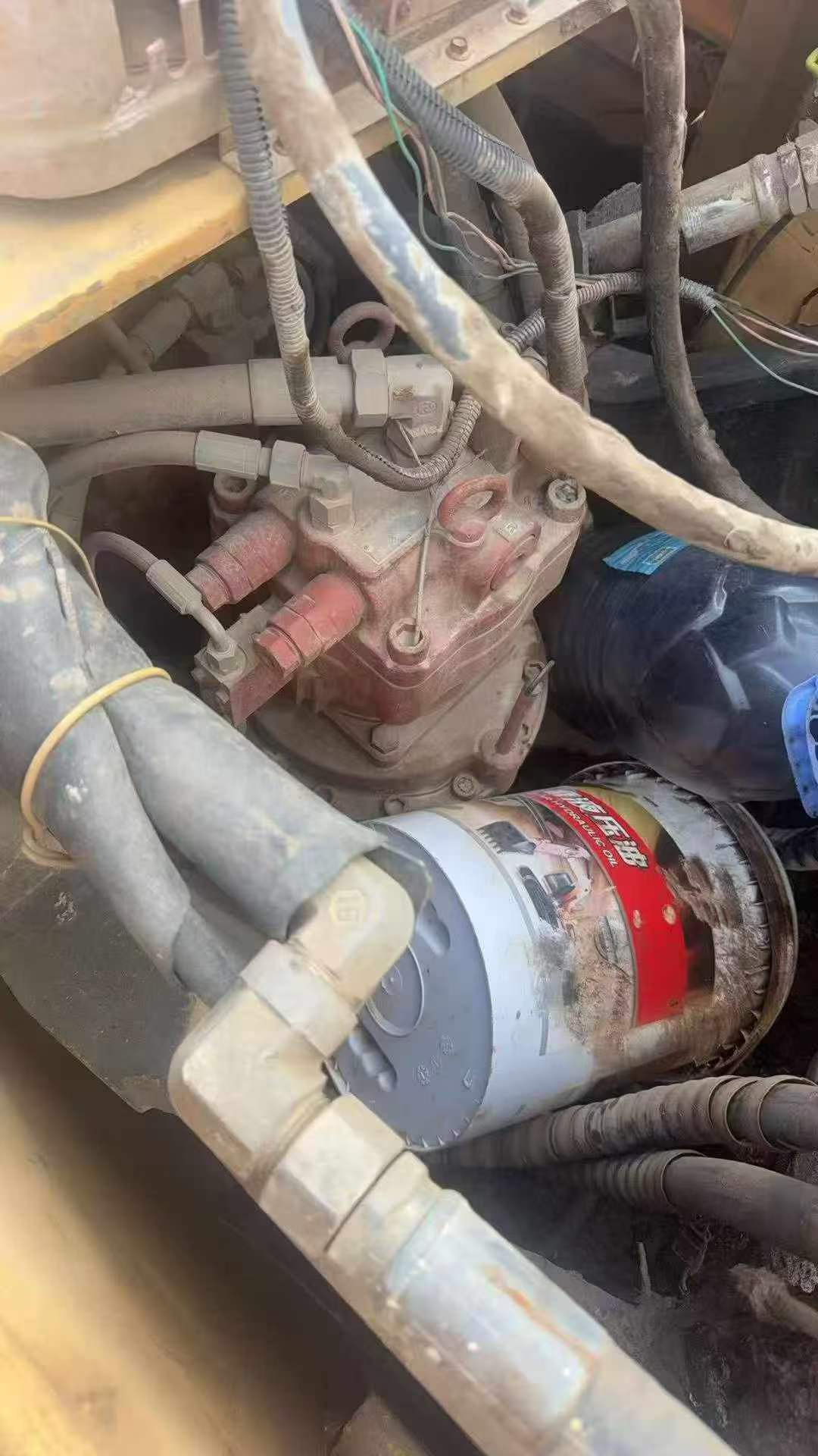 شراء حفارة Sany SY230C مستعملة / 7