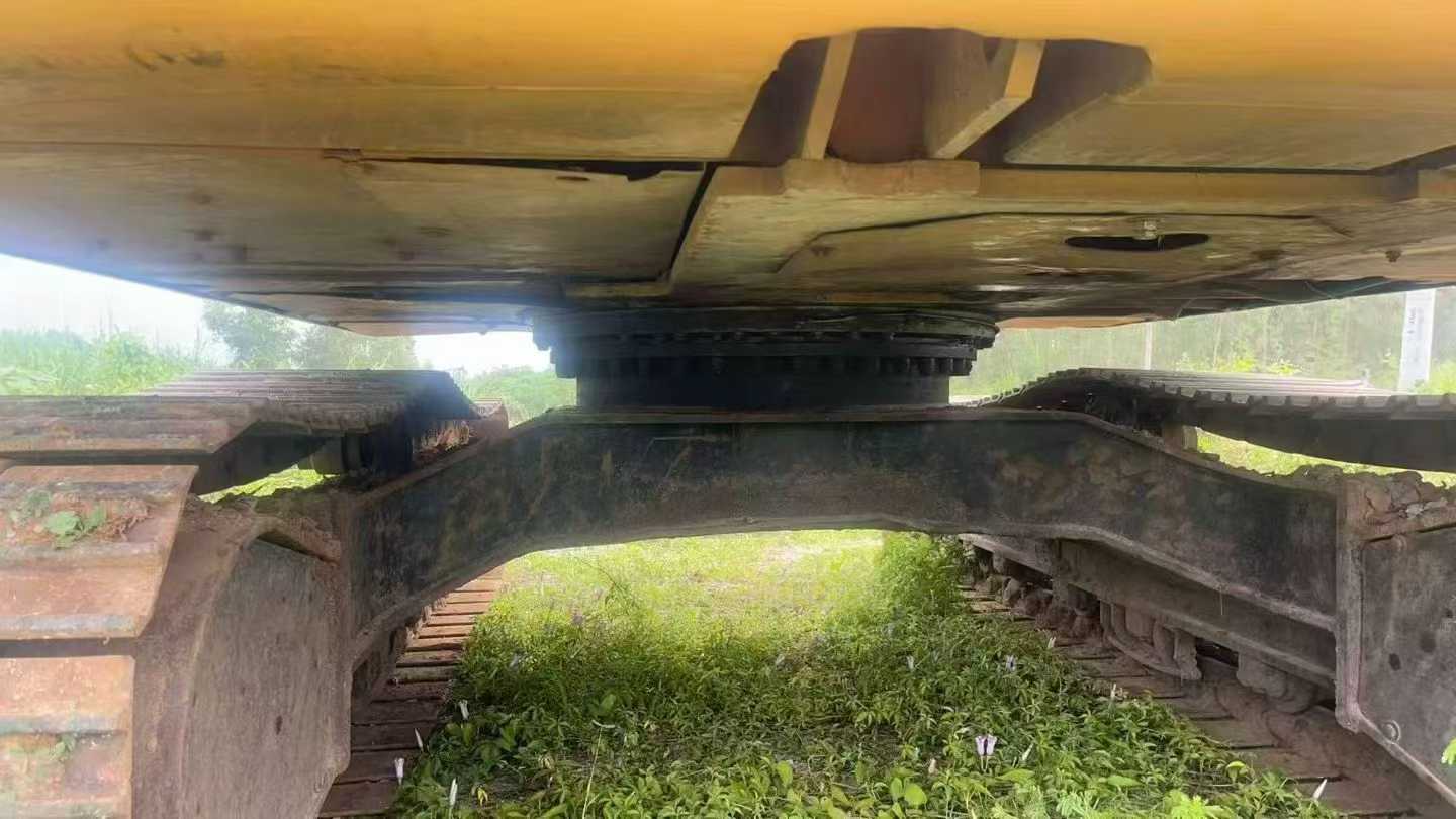 Buy Caterpillar 312C Used Excavator / 5