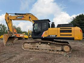 Buy Sany SY365C Used Excavator / 2 Buy Sany SY365C Used Excavator / 2