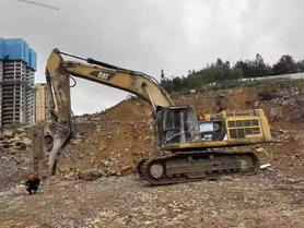 Buy Caterpillar 349E Used Excavator / 2 Buy Caterpillar 349E Used Excavator / 2