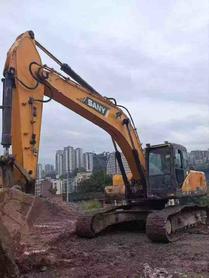 Buy Sany SY265C Used Excavator / 4 Buy Sany SY265C Used Excavator / 4