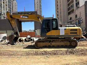 Buy XCMG XE200DA Used Excavator / 7 Buy XCMG XE200DA Used Excavator / 7