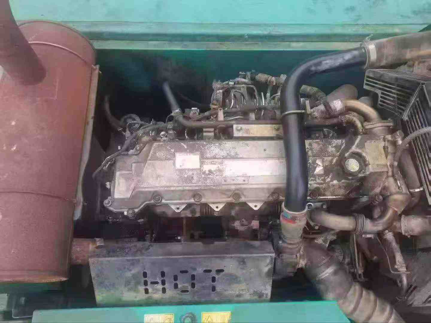 Купить Подержанный Экскаватор Kobelco SK330 / 2