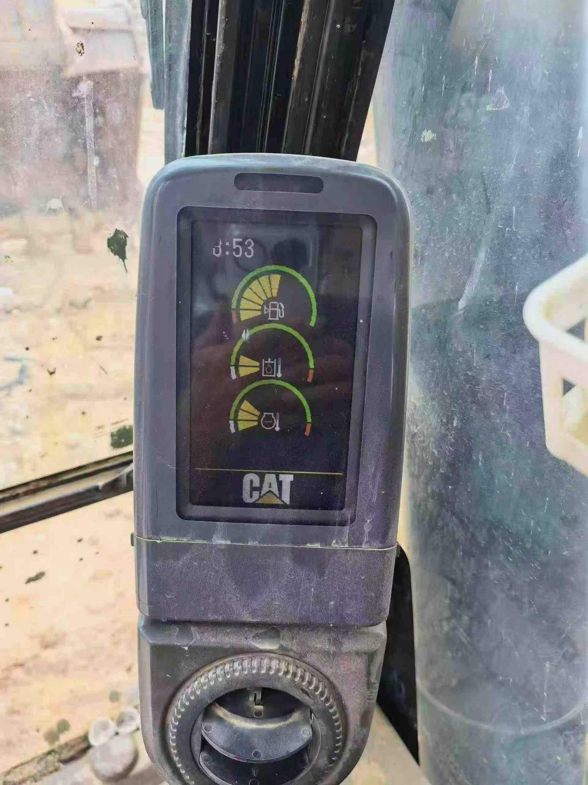 Buy Caterpillar 329D Used Excavator / 6
