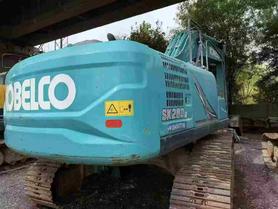 Buy Kobelco SK210 Used Excavator / 2 Buy Kobelco SK210 Used Excavator / 2