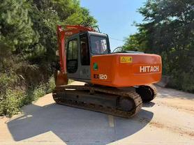 Buy Hitachi EX120-5 Used Excavator / 4 Buy Hitachi EX120-5 Used Excavator / 4