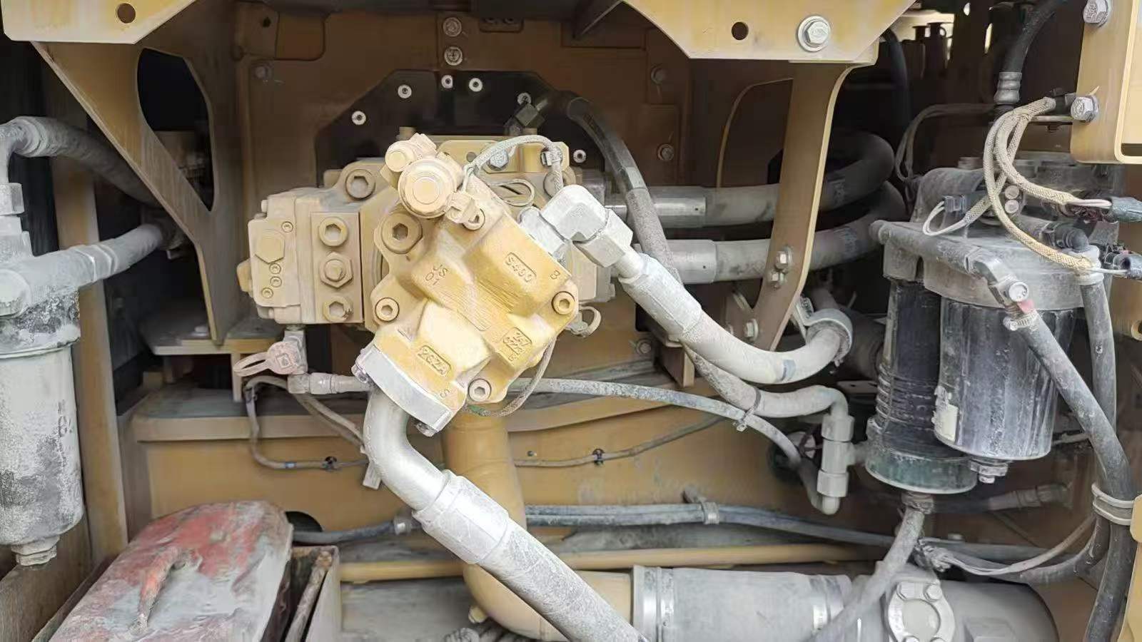 Buy Caterpillar 336E Used Excavator / 5