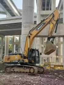 Buy Sany SY200C Used Excavator / 3 Buy Sany SY200C Used Excavator / 3