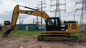 Buy Caterpillar 326DL Used Excavator / 2 Buy Caterpillar 326DL Used Excavator / 2
