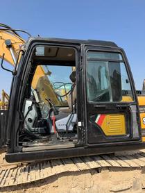 Buy Sany SY135 Used Excavator / 4 Buy Sany SY135 Used Excavator / 4