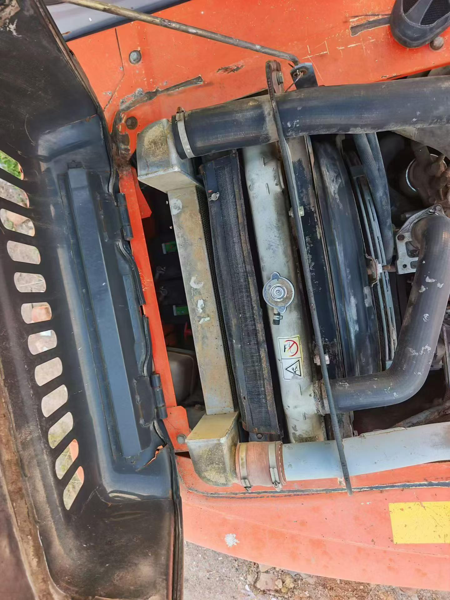 Buy Hitachi EX120 Used Excavator / 9