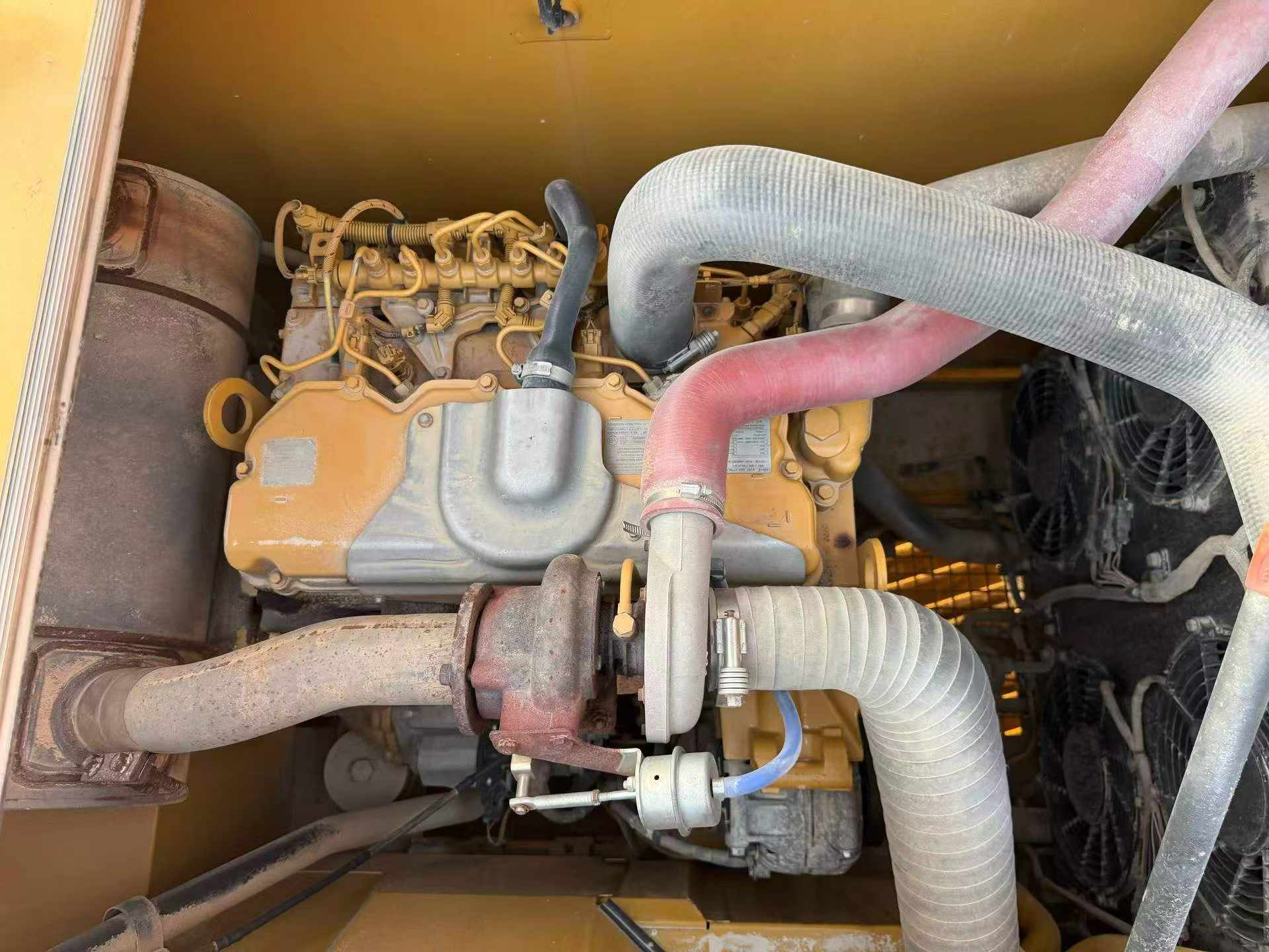 Buy Caterpillar 320GC Used Excavator / 6