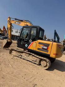 Buy Sany SY135 Used Excavator / 3 Buy Sany SY135 Used Excavator / 3