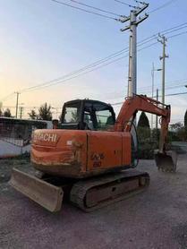 Buy Hitachi ZX60-5G Used Excavator / 9 Buy Hitachi ZX60-5G Used Excavator / 9
